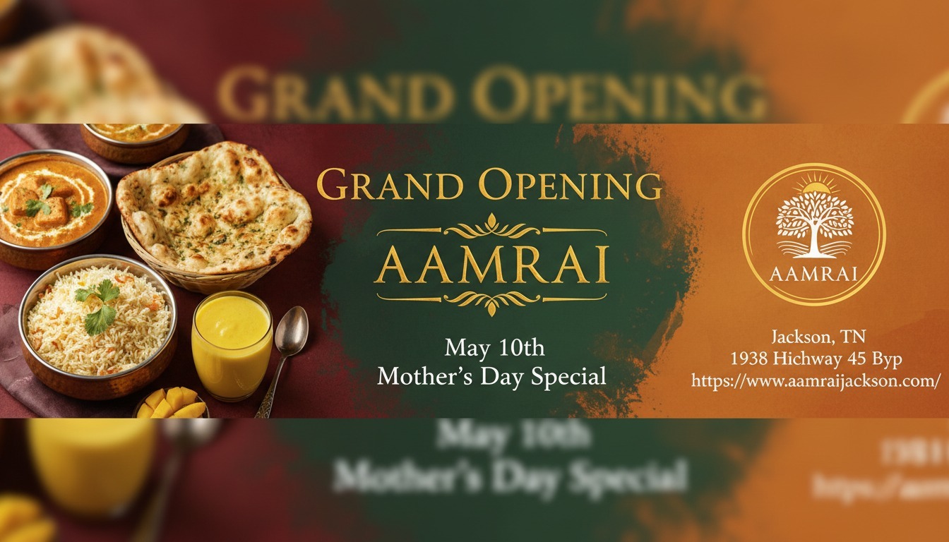 Aamrai Indian Kitchen & Bar